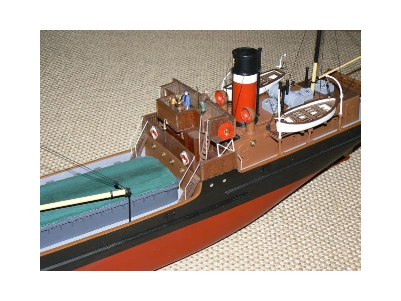 CALDERCRAFT S.S. Talacre 1:48