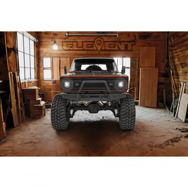 RC auto Element RC Enduro Trailwalker Portal+ RTR, hnedé