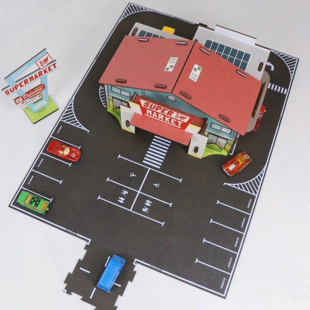 Supermarket Magellan MyRoads