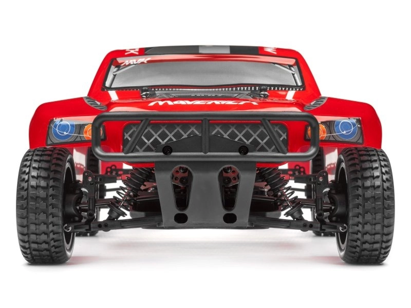 Karoséria lakovaná na červeno (Strada SC)