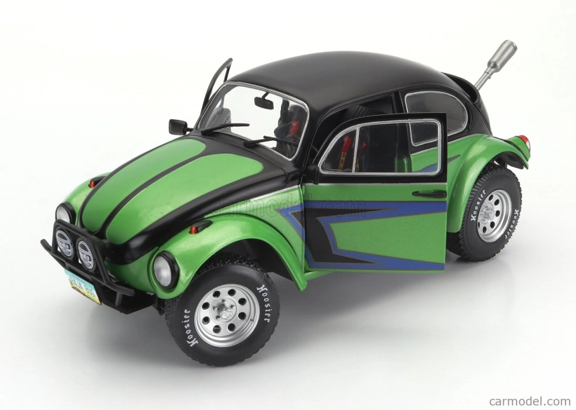 Solido Volkswagen Beetle Maggiolino Baja 1975 1:18 Zelená