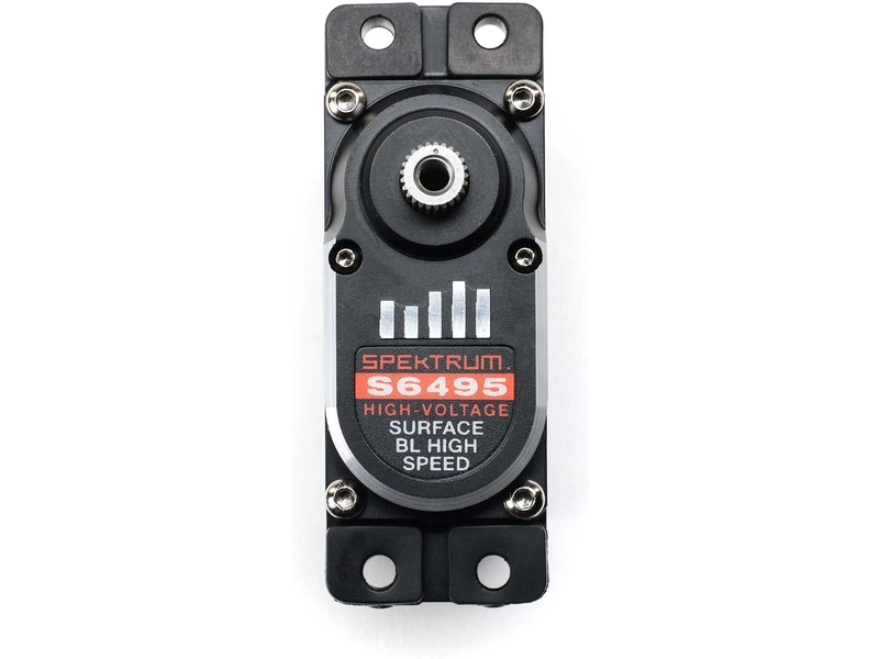 Spektrum servo S6495 High Speed/Torque Competition 25T