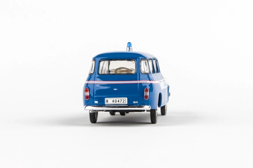 Abrex Škoda 1202 (1964) 1:43 – Veřejná Bezpečnost
