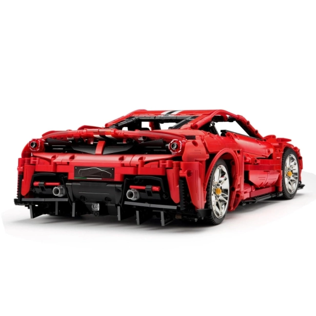 RC stavebnice Italian super car + Power Set System