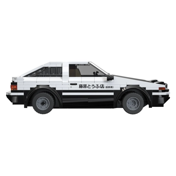 RC kit Initial D Toyota AE86 Trueno | RCprofi.sk