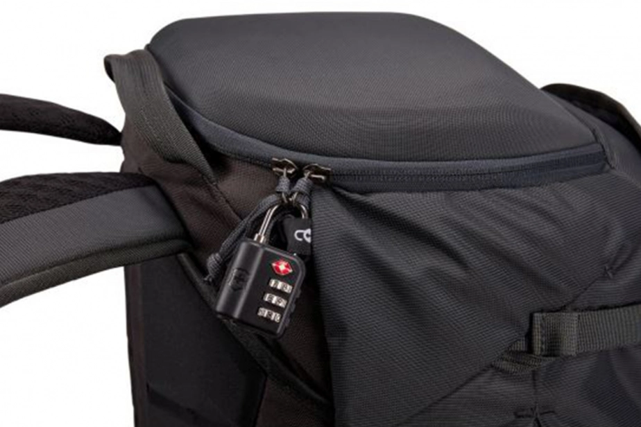 Batoh Thule Landmark 60L pre mužov TLPM160 - tmavo šedý