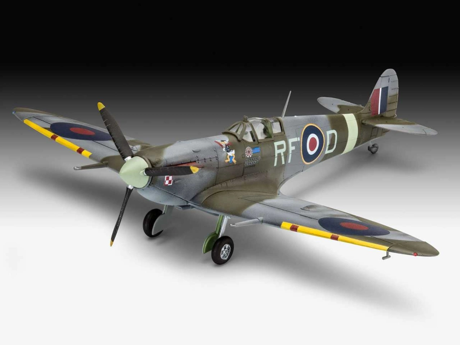 Revell Supermarine Spitfire Mk. Vb (1:72) (set)