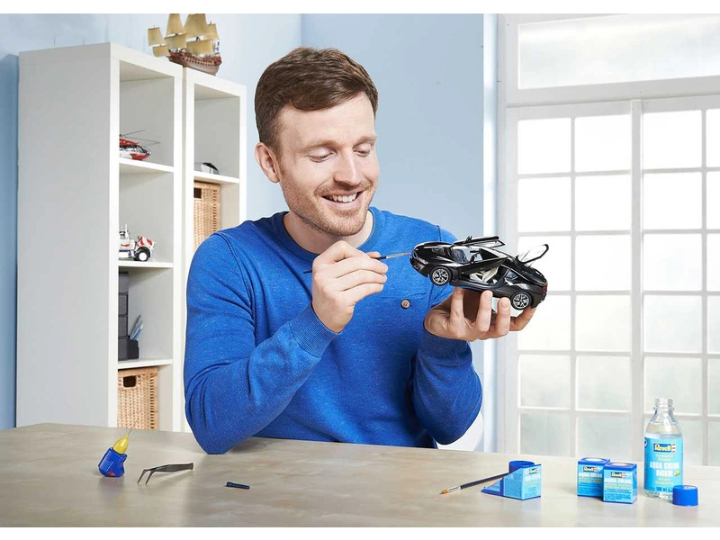 Revell Porsche 918 Spyder (1:24) (sada)