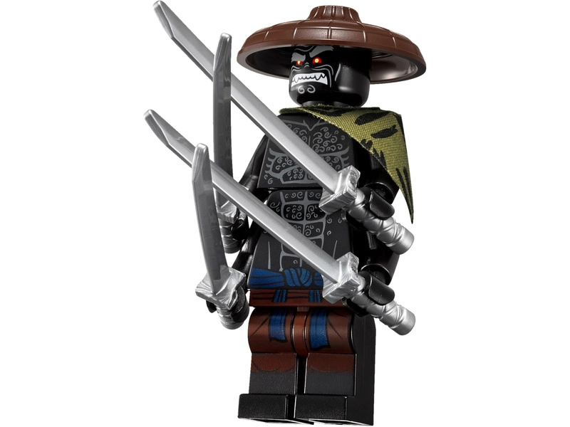 LEGO Ninjago - Chrám nejmocnější zbraně