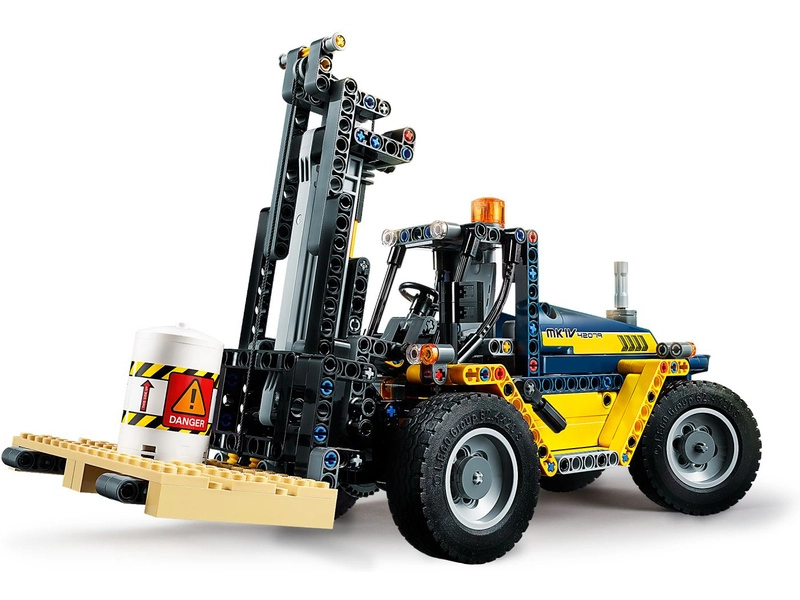 LEGO Technic - Výkonný vysokozdvižný vozík