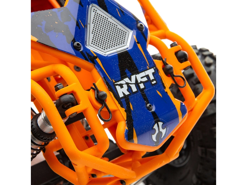Axial RBX10 Ryft 4WD 1:10 RTR čierny