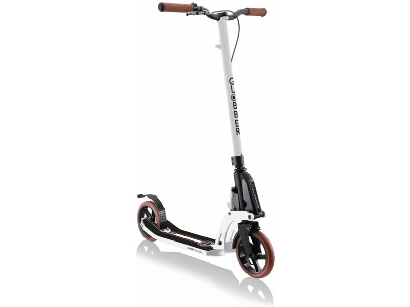 Globber - Scooter One K 180 Deluxe Vintage Titanium