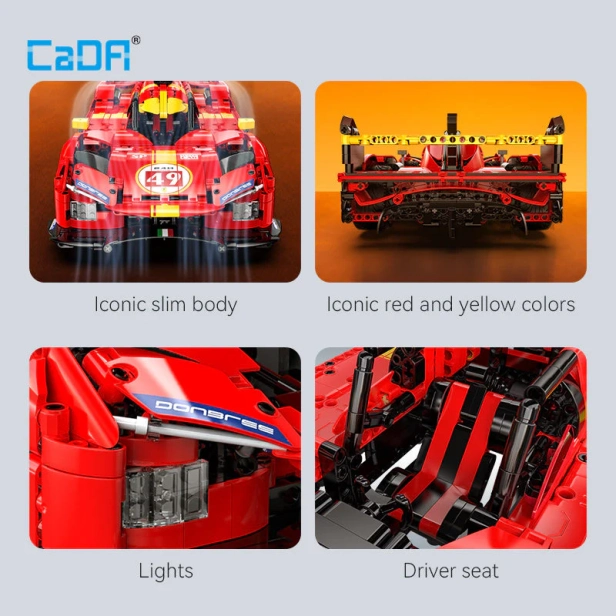 RC súprava Blazing Flame | RCprofi.sk