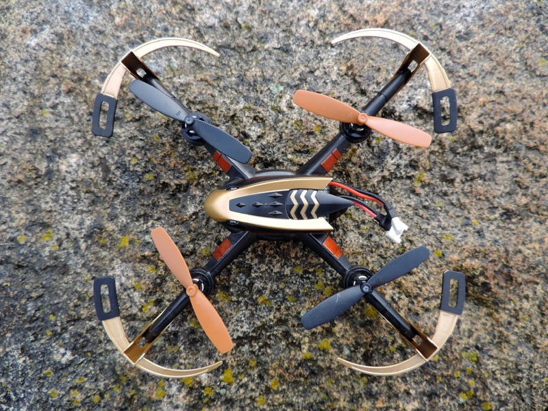 RC kvadrokoptéra Zhan X4