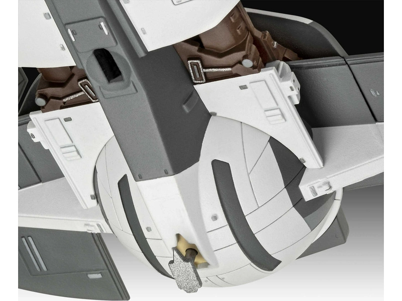 Revell SW EP1 Darth Maul's Sith Infiltrator (1:120) (darčeková súprava)