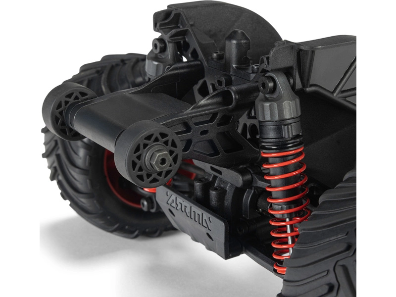 Arrma Quake Grom 1:16 4WD Smart RTR zelená