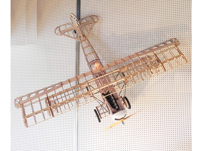 Fokker D.VII 1.2m Kit