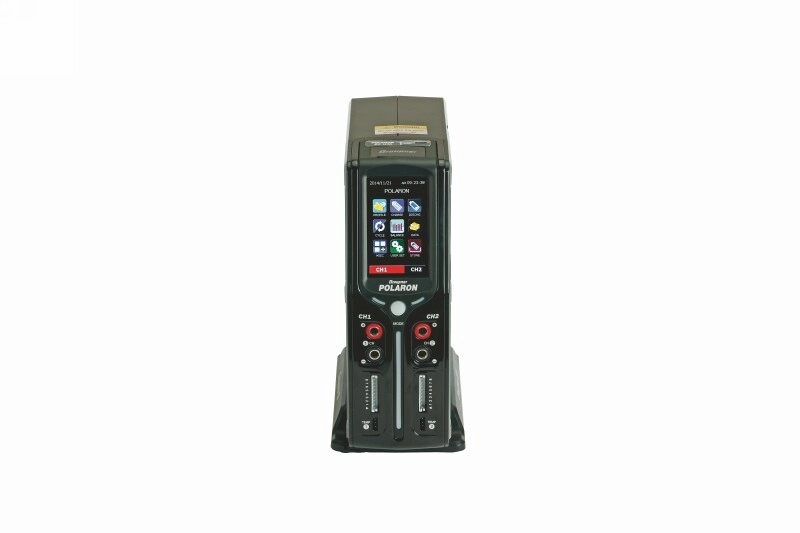 Nabíjačka POLARON EX 1400W (strieborná verzia) + 1500W napájací zdroj