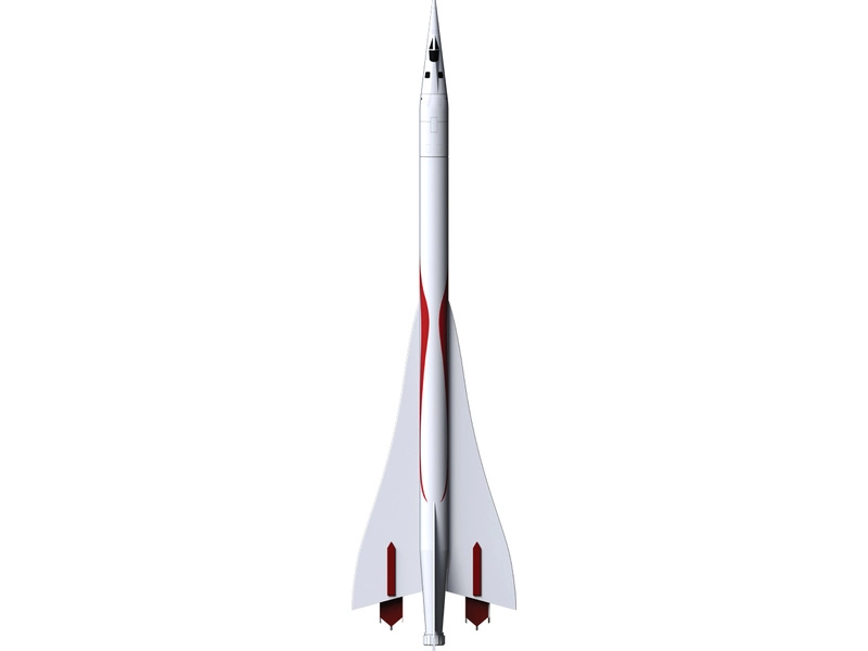 Estes Low-Boom SST Kit