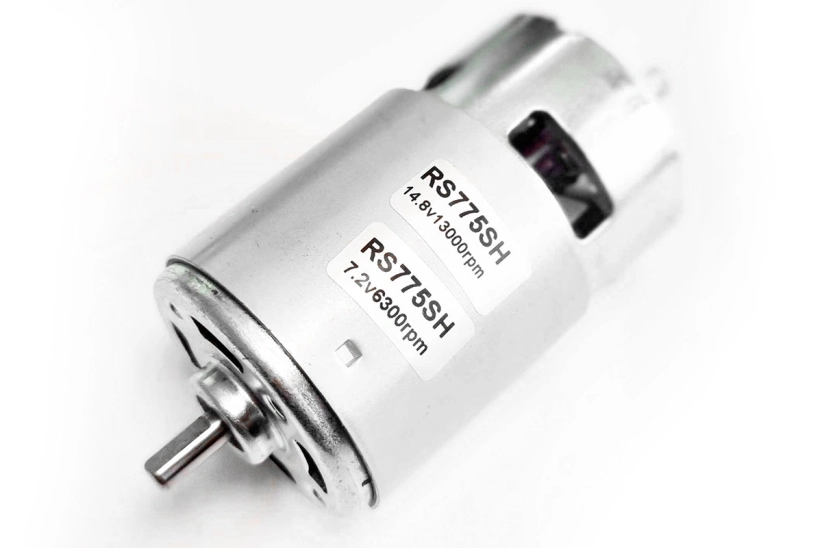 Náhradný elektromotor SB800 775