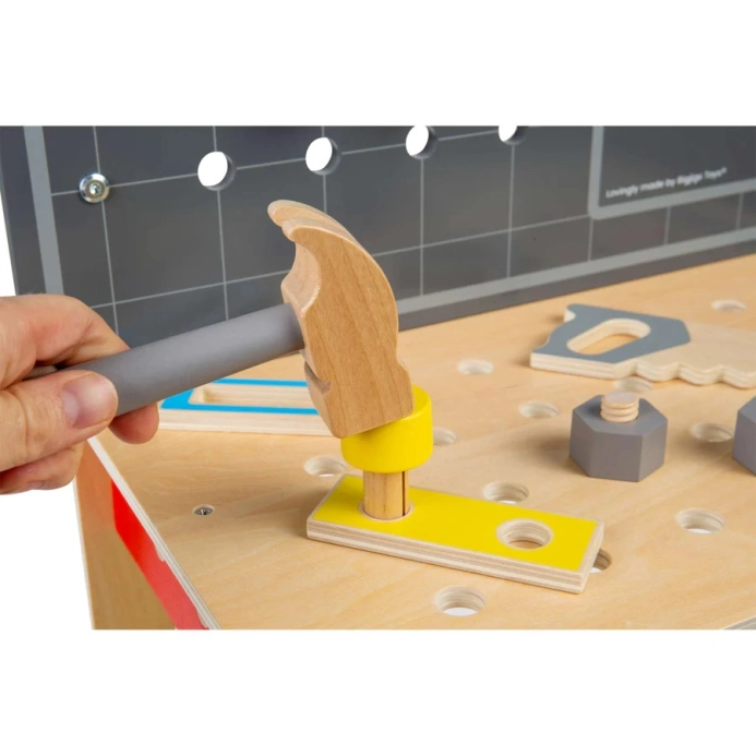 Bigjigs Toys Dětský pracovní stůl