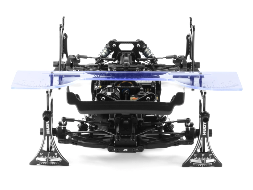 HUDY Set-up kit pre 1:10 off-road