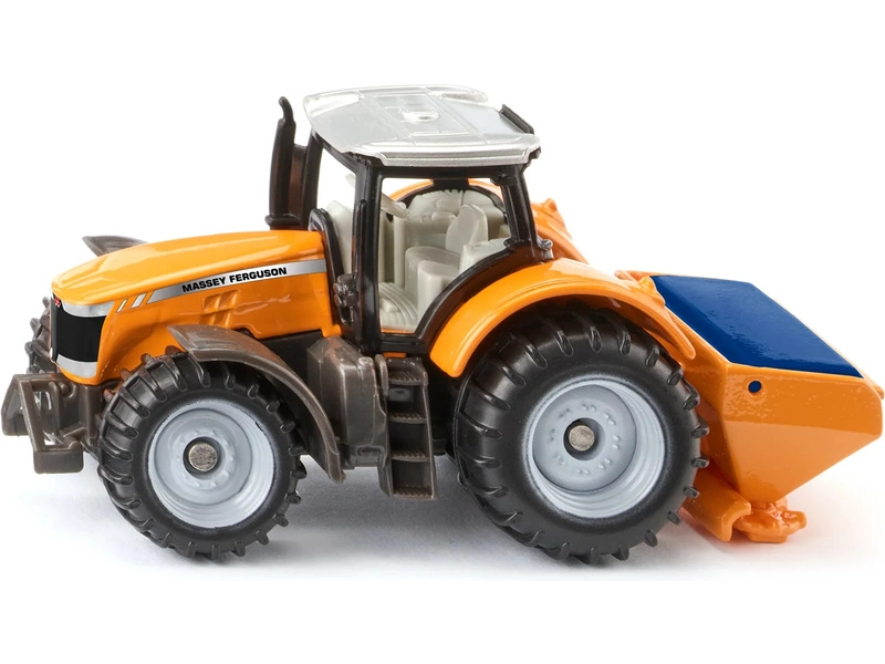 SIKU Blister - Massey Ferguson so sypačom soli 1:50