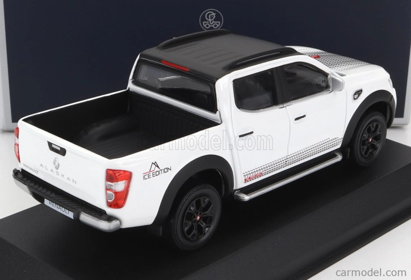 Norev Renault Alaskan Pick-up Ice Edition 2019 1:43 Ice