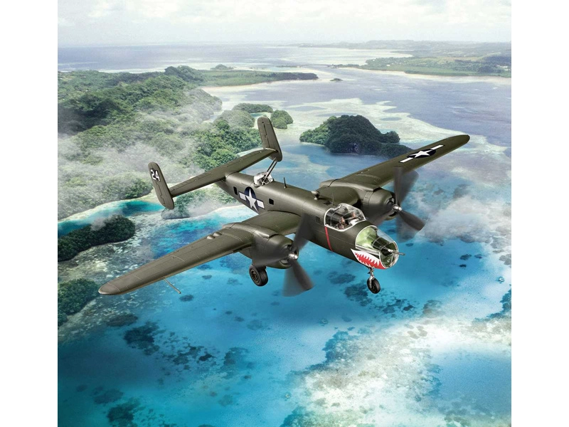 Revell EasyClick North American B-25 Mitchell (1:72)