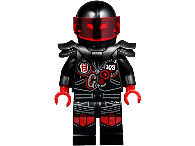 LEGO Ninjago - Chrám vzkříšení