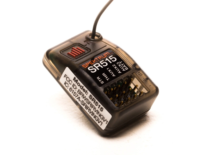 Spektrum iXSR+ 12CH DSMR+, SR515