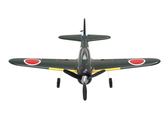 RC lietadlo Volantex A6M Zero RTF | RCprofi.sk