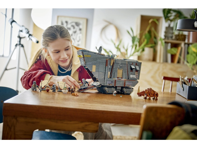 LEGO Star Wars - Offworld Sandcrawler™ a Mudhorn