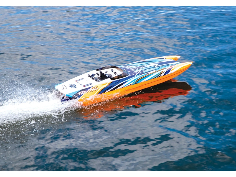 Traxxas DCB M41 TQi RTR fialový