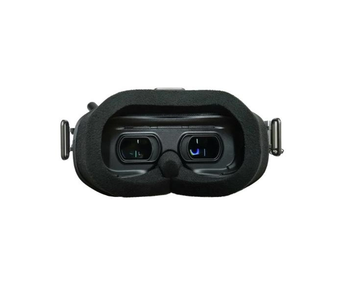 DJI FPV Goggle V2 - DIY hubová výplň