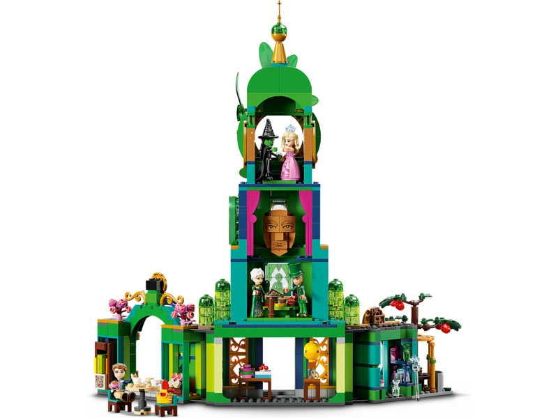 LEGO Wicked - Vitajte v Emerald City