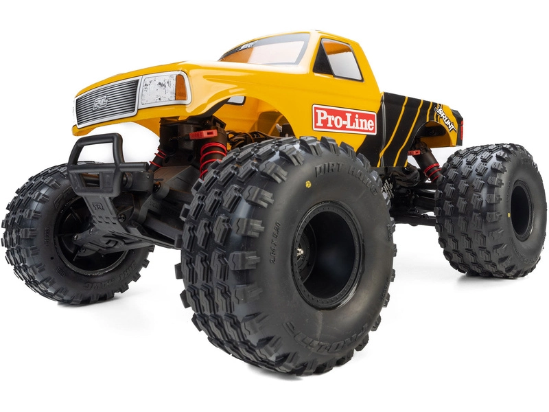 Pro-Line karosérie 1:10 Brunt nenabarvená: Arrma Quake 223S