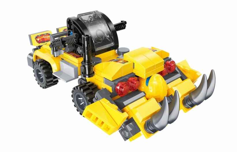 Qman Blast Ranger 3305-3 Strážce stříbra | RCprofi.cz