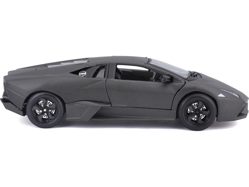 Bburago Plus Lamborghini Reventón 1:24 šedá metalíza
