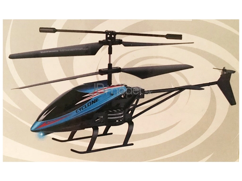 RC vrtuľník Cyclone H802G