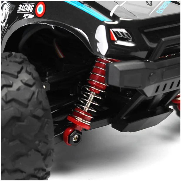 RC crawler HS Thunder, modrá