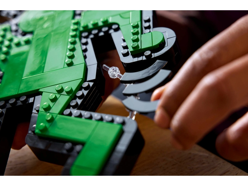 LEGO Art - Keith Haring - Tancujúce postavy