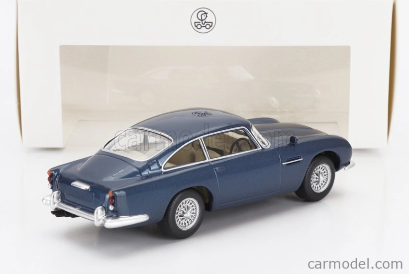 Norev Aston martin Db5 Coupe 1963 1:43 Blue