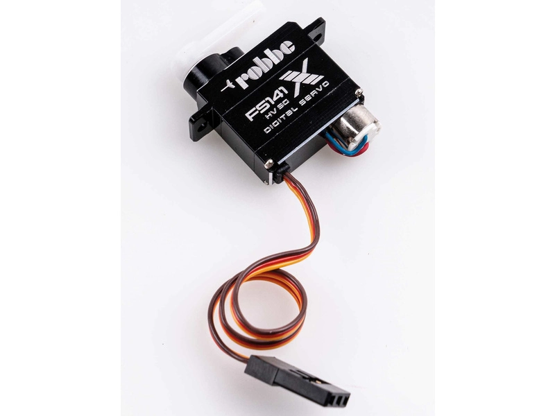 Robbe servo FS 141X HV 4.2kg.cm 0.040s/60° MG 15T-Mini