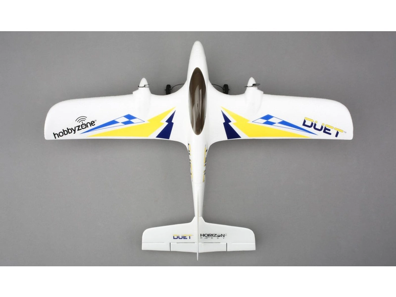 RC letadlo Hobbyzone Duet