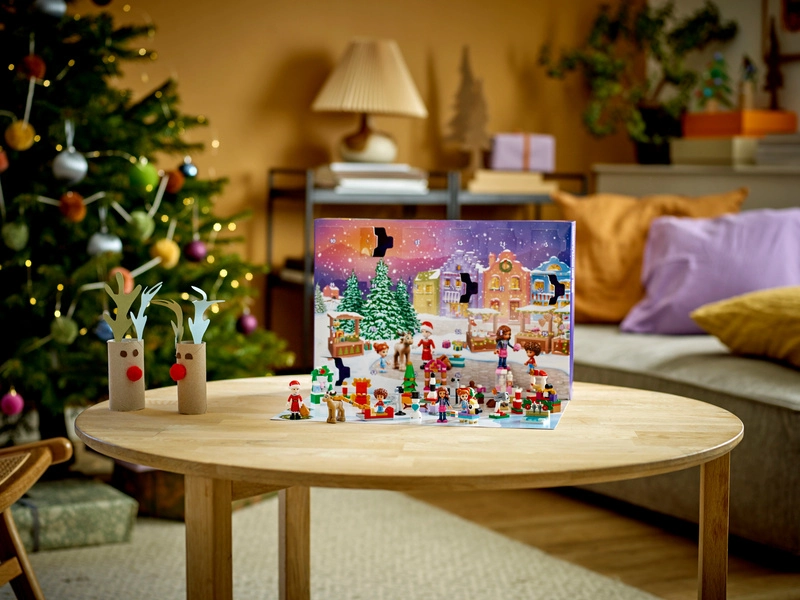 LEGO Friends - Adventný kalendár