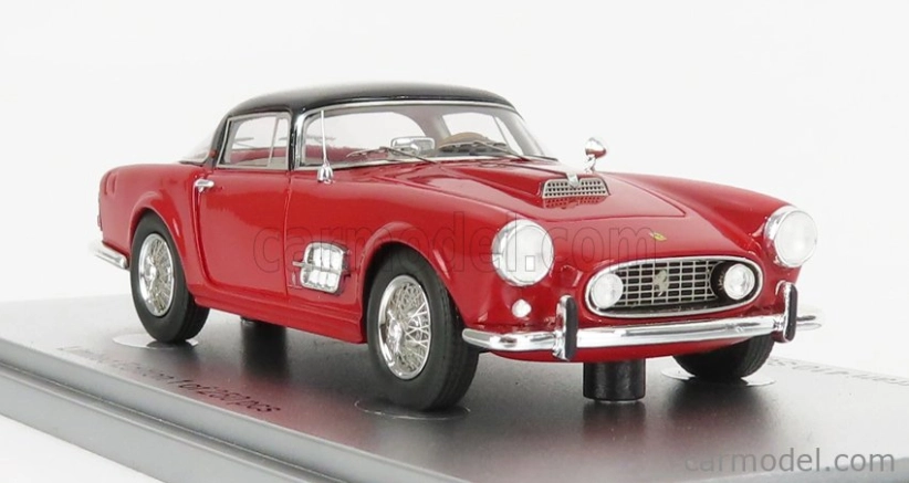 Kess-model Ferrari 410 Superamerica 2s Sn0713sa 1957 1:43 Red Met Black