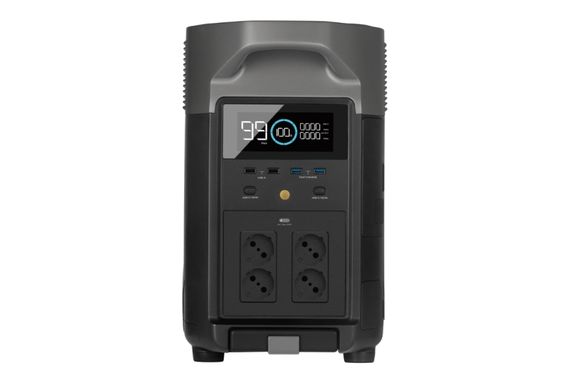 EcoFlow DELTA Pro + Smart Generator