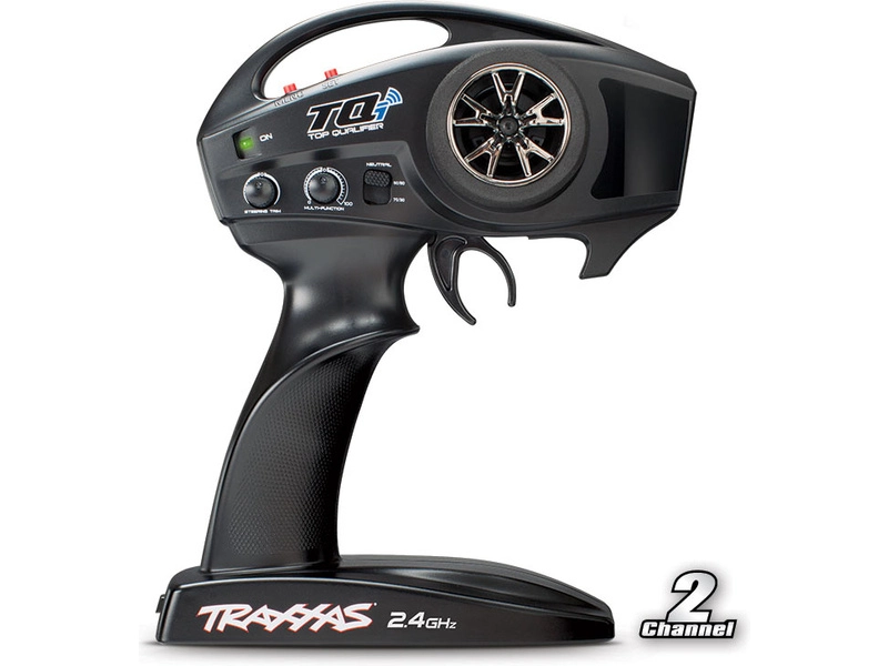 RC auto Traxxas Slash Ultimate 1:10 4WD VXL TQi, zelená