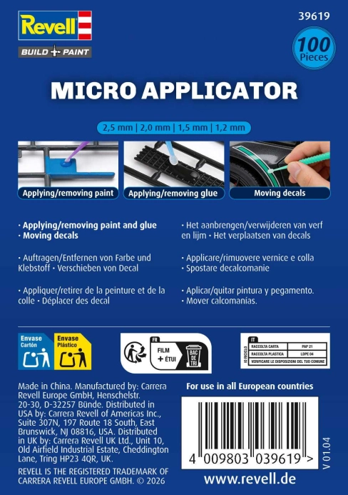 Micro Applicator 39619